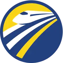 High-Speed Rail Authority logo