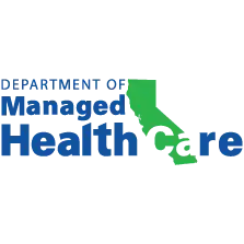 Department of Managed Health Care logo
