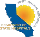 Department of State Hospitals logo