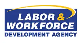 Labor and Workforce Development Agency logo