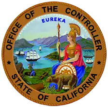 State Controller's Office logo