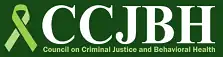 Council on Criminal Justice and Behavioral Health logo