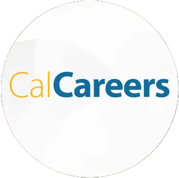 The CalCareers logo